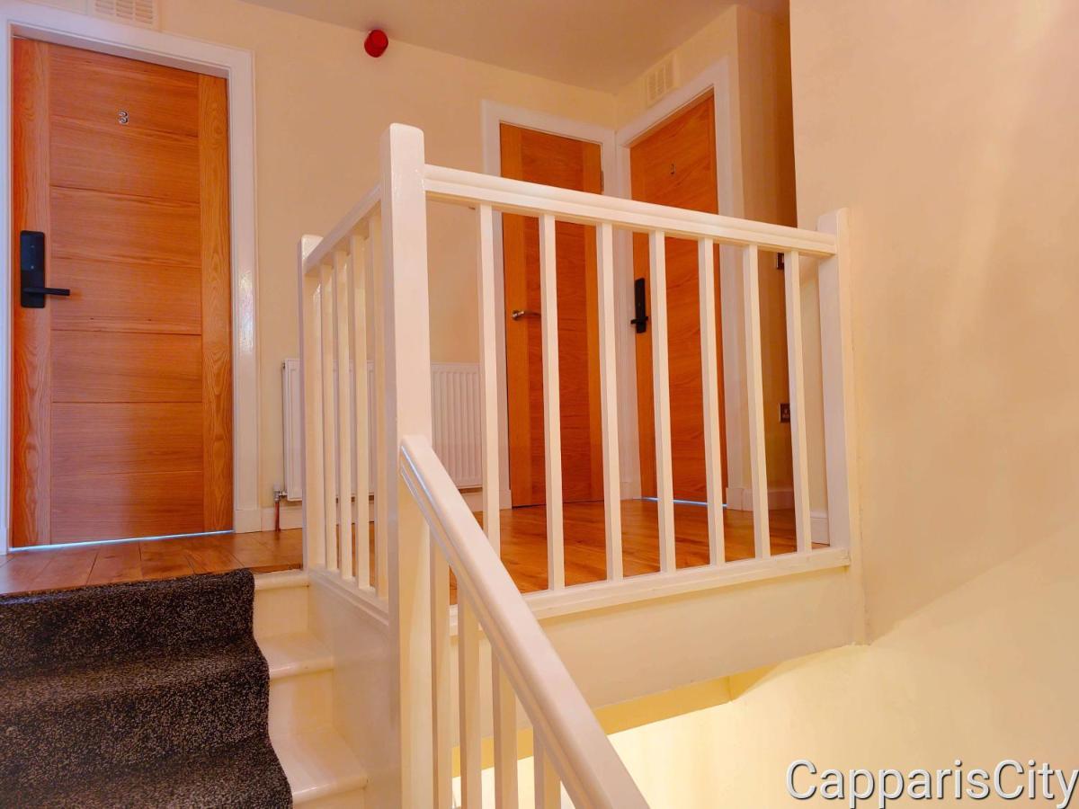 Bridge Street Guest Rooms Tranent Exterior photo