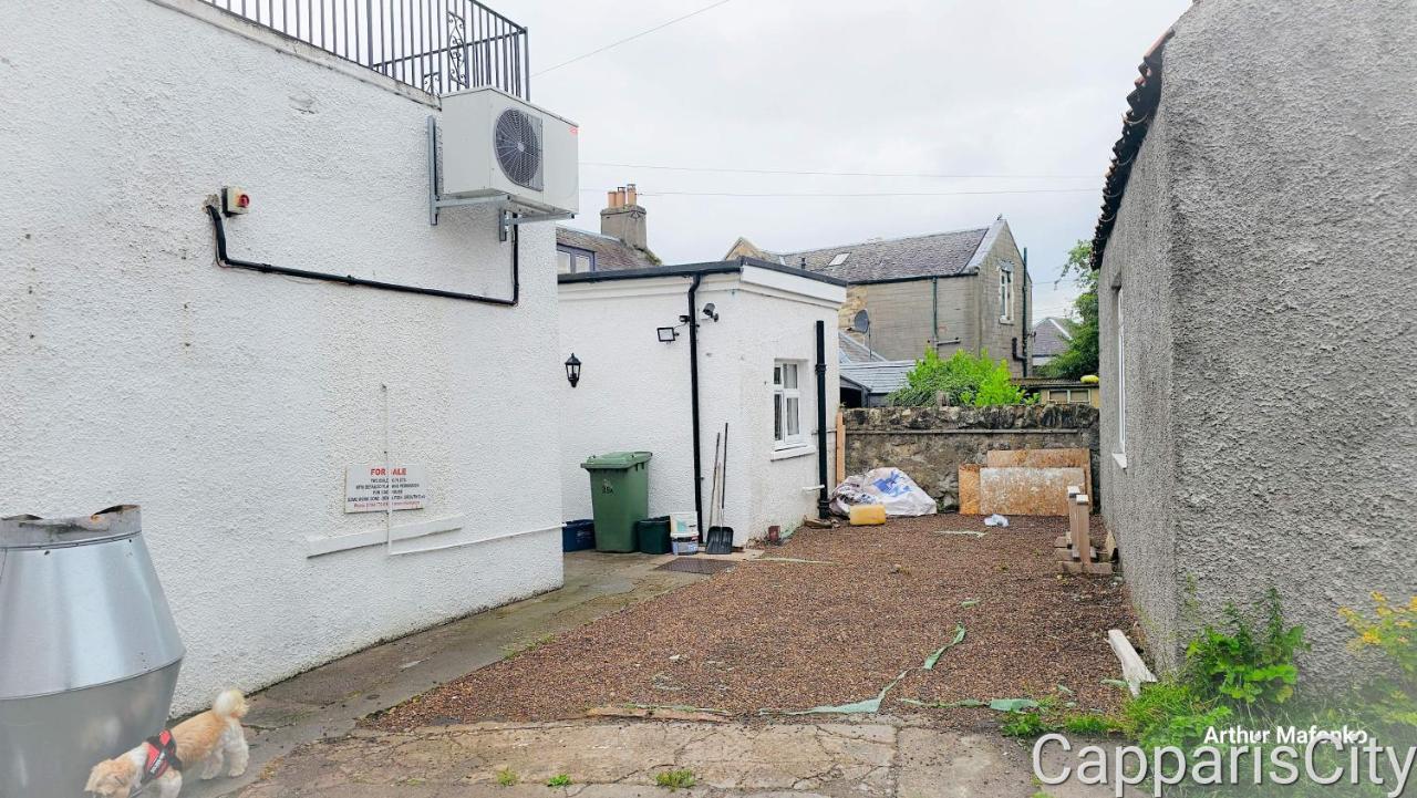 Bridge Street Guest Rooms Tranent Exterior photo