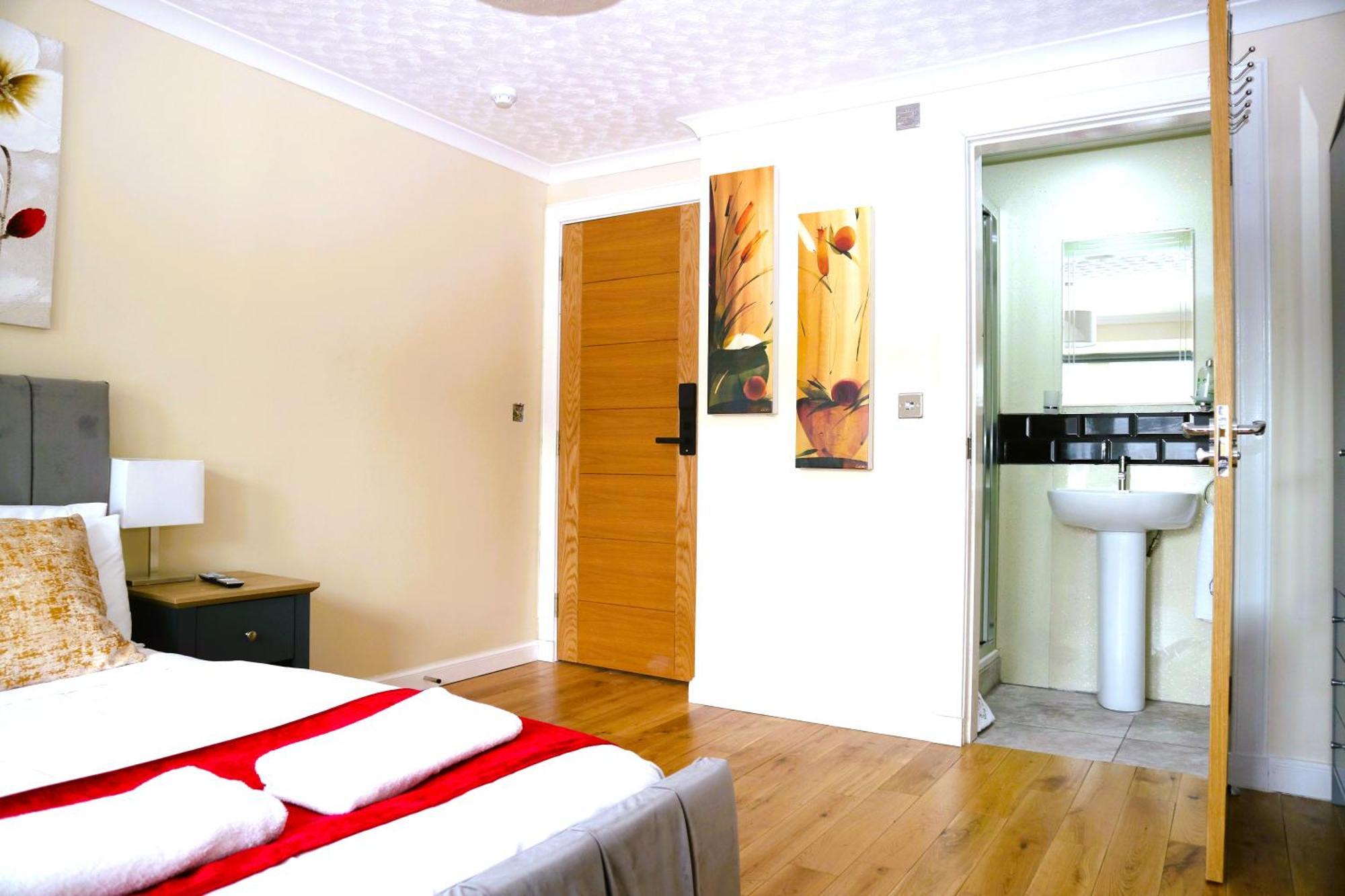 Bridge Street Guest Rooms Tranent Exterior photo