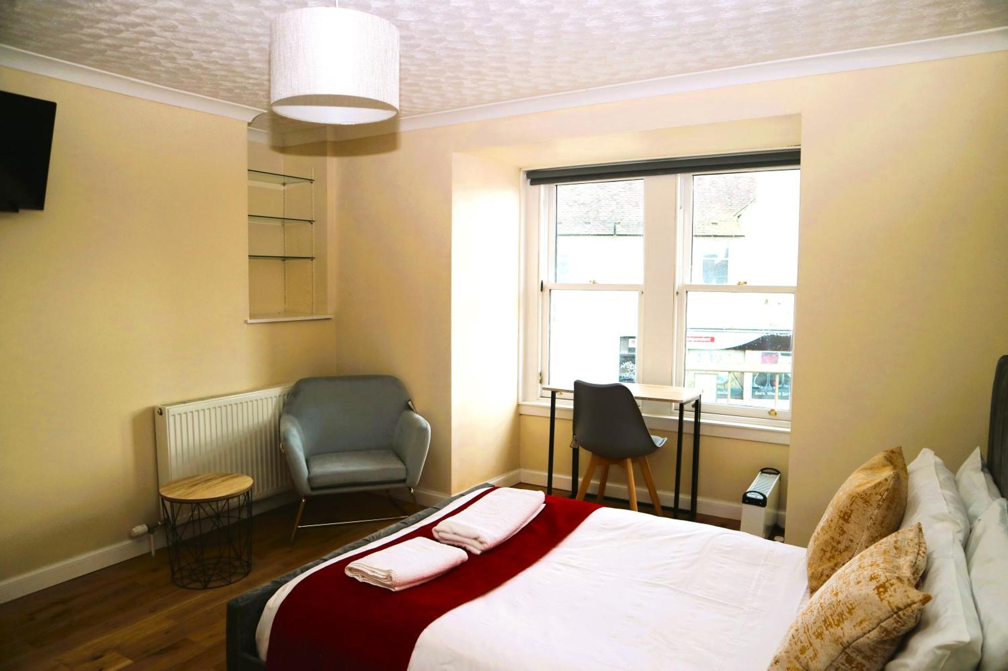 Bridge Street Guest Rooms Tranent Exterior photo